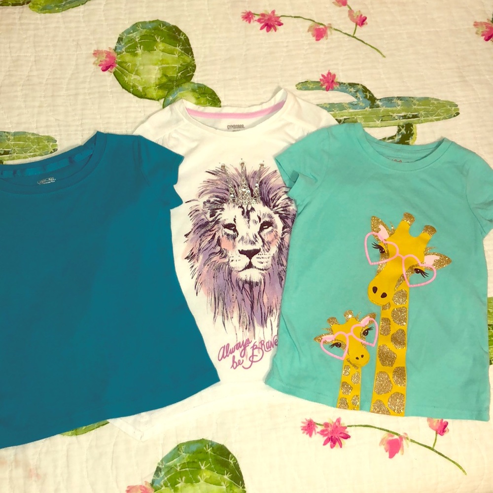 Toddler Shirts 4T